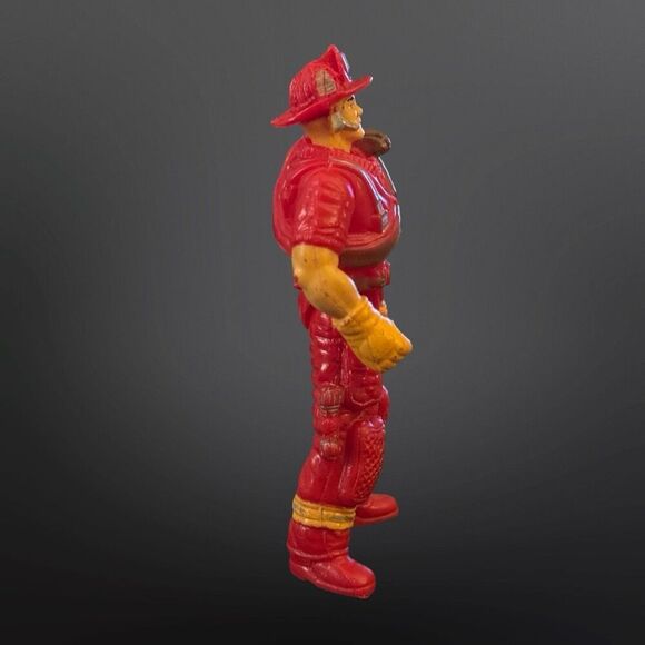 2003 Imperial Buddy L Toys Fire Fighter Rescue Response Unit Figure A2 - Picture 2 of 9